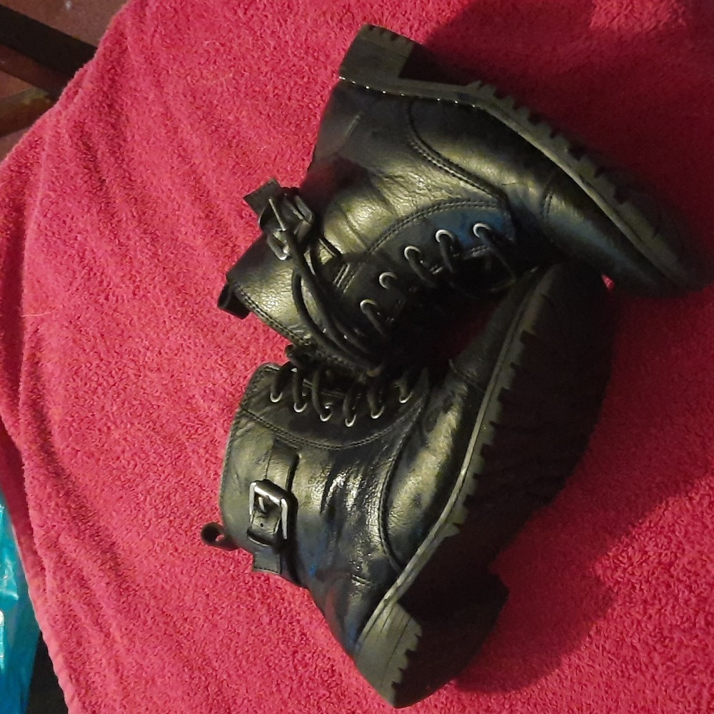 Ankle toddler boots